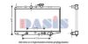 AKS DASIS 0K30C15200B Radiator, engine cooling